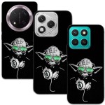 Калъфче за Honor - DJ Yoda