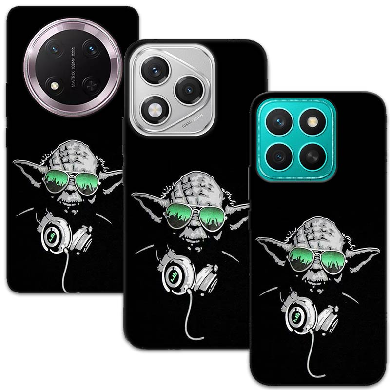 Калъфче за Honor - DJ Yoda