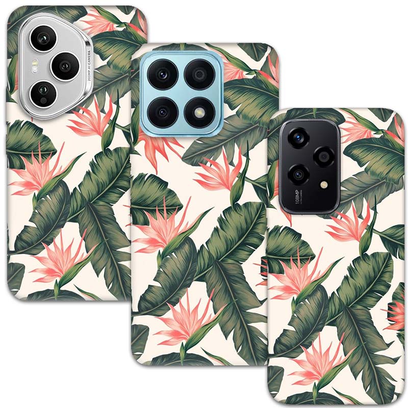 Калъфче за Honor - Тропическа градина