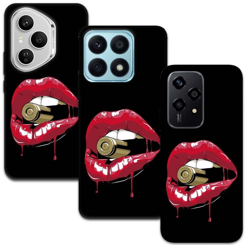 Калъфче за Honor - Опасна целувка