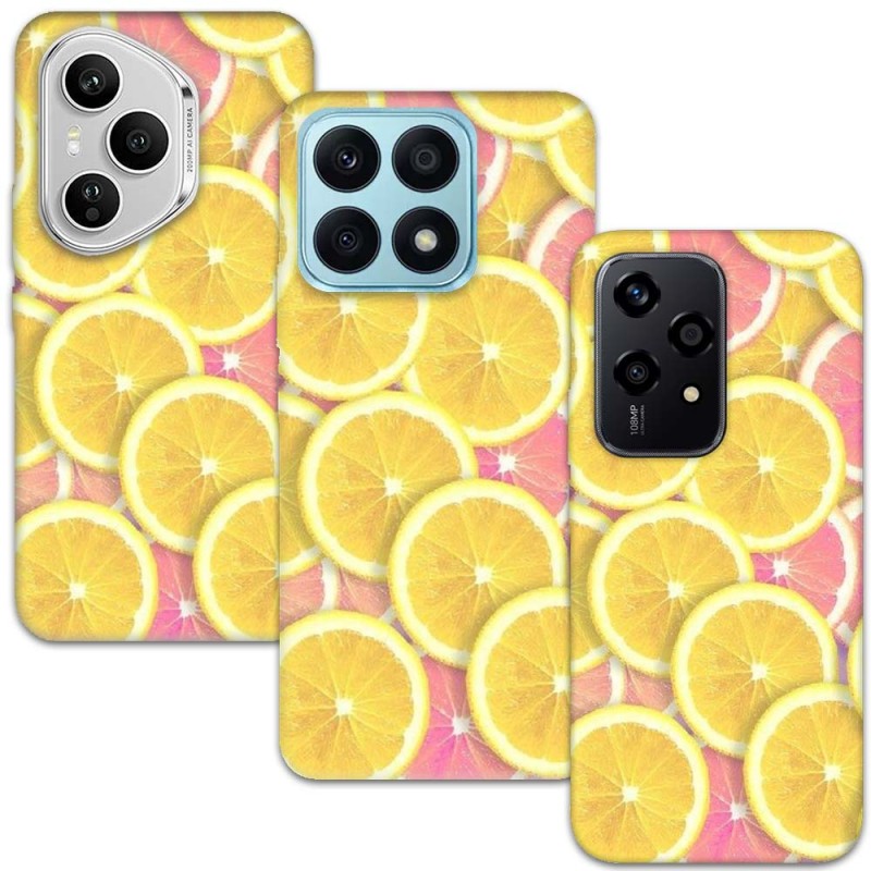 Калъфче за Honor - Цитрус