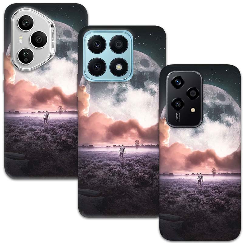 Калъфче за Honor - Луна