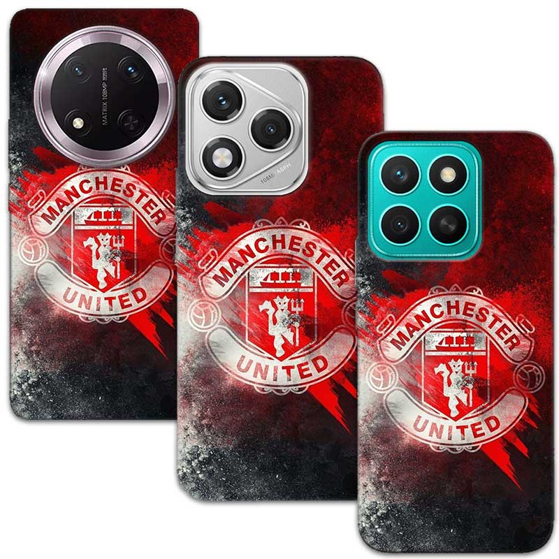 Калъфче за Honor - Manchester United