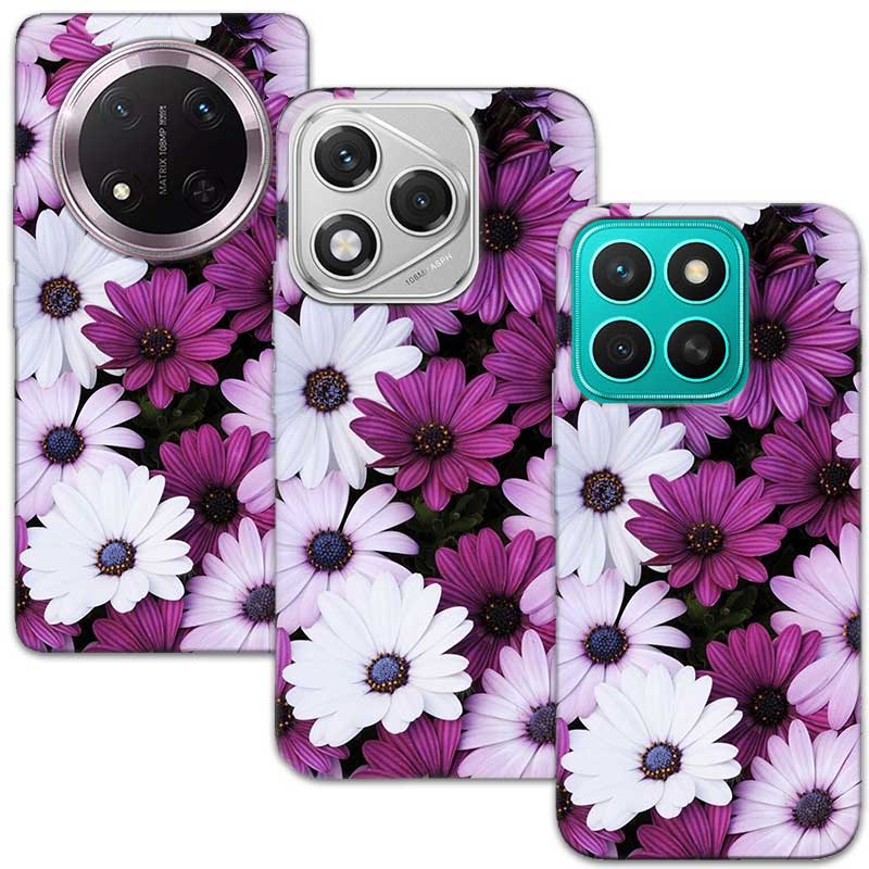 Калъфче за Honor - Маргаритки