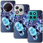 Калъфче за Honor - Мехурчета