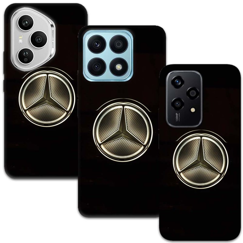 Калъфче за Honor - Merceses Benz