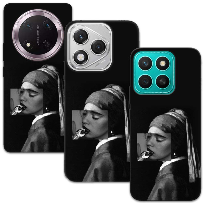 Калъфче за Honor - Момичето с перлената обеца