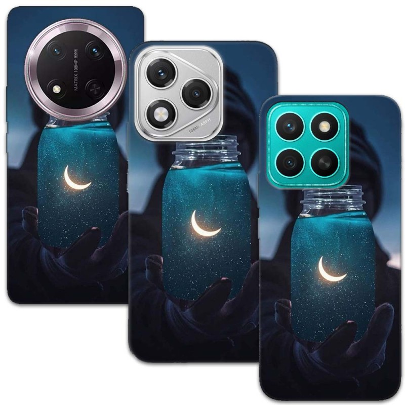 Калъфче за Honor - Луна в буркан