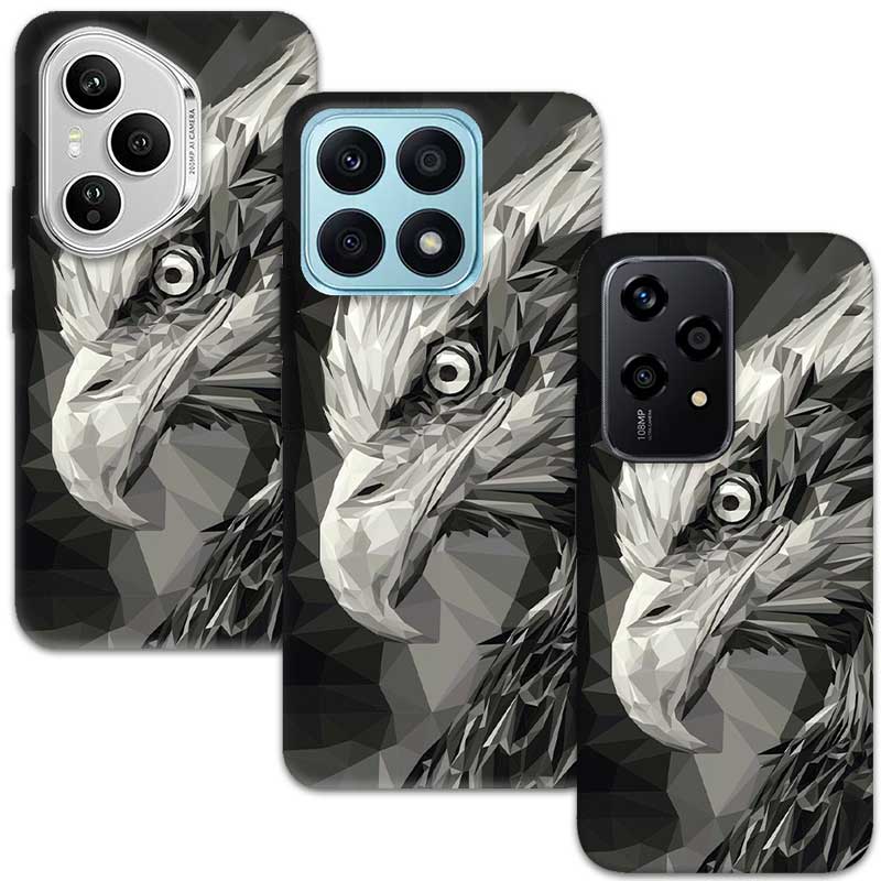 Калъфче за Honor - Орел