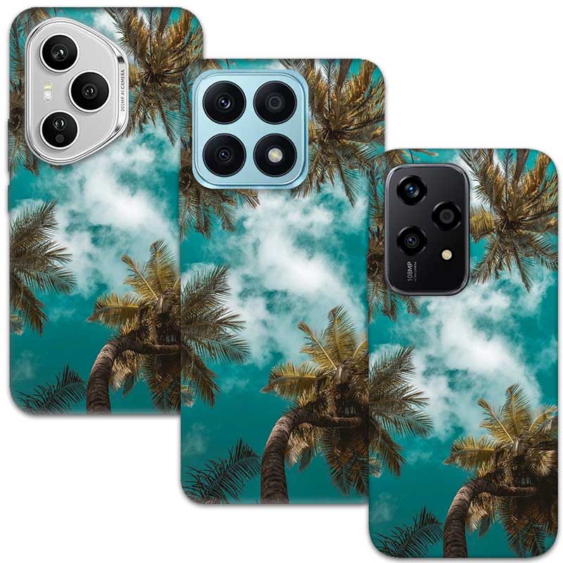 Калъфче за Honor - Палми