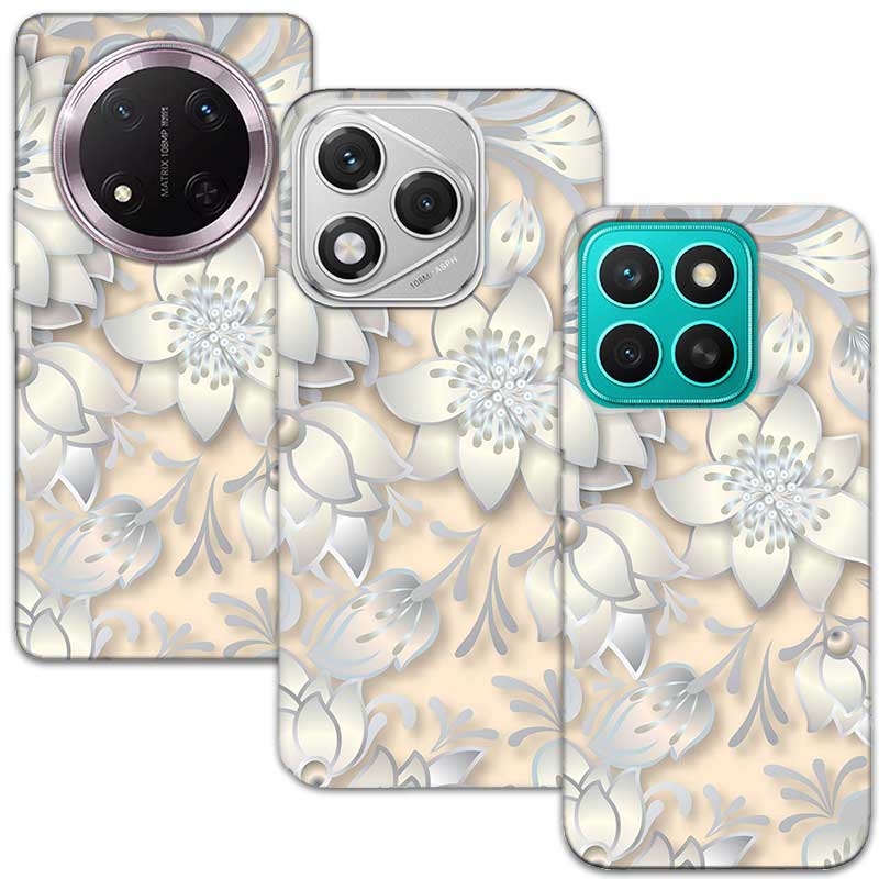 Калъфче за Honor - Перлена градина