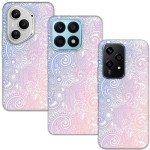 Калъфче за Honor - Розови орнаменти