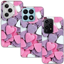 Калъфче за Honor - Розови сърца