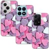 Калъфче за Honor - Розови сърца