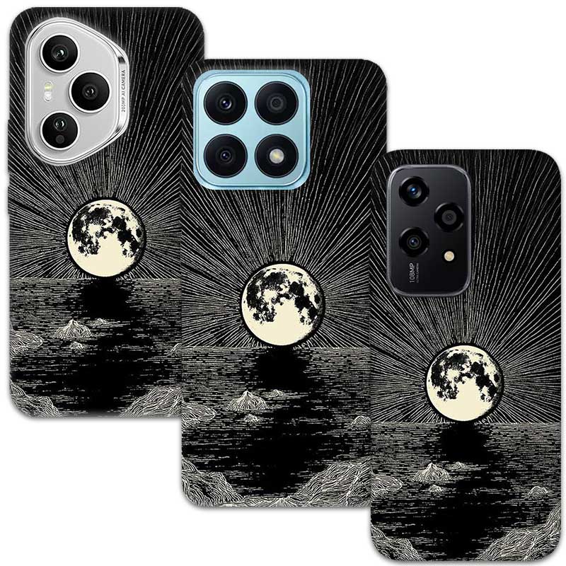 Калъфче за Honor - Лунно Сияние