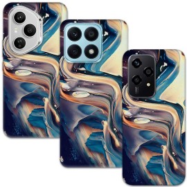 Кейс за Honor - абстрактен калъф с артистичен дизайн