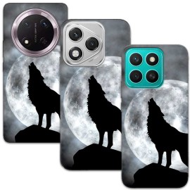 Калъф за Honor - Wolf howl