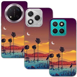 Кейс за Honor - Нощ над лагуната