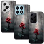 Кейс за Honor - Огнената роза