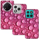 Кейс за Honor - Bubble Pink