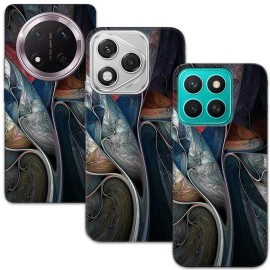 Кейс за Honor - Абстрактни Вълни