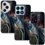 Кейс за Honor - Абстрактни Вълни
