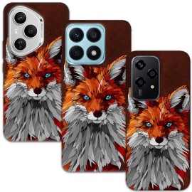 Кейс за Honor - Огнената Лисица