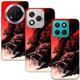 Кейс за Honor - Гневът на глутницата