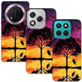 Калъф за Honor - Огледален залез