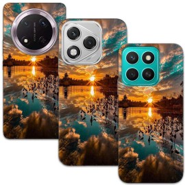 Калъф за Honor - Златен залез