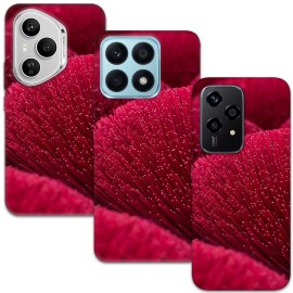 Кейс за Honor - Алено докосване