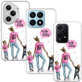 Калъф за Honor - Mom Life