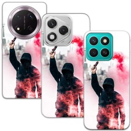 Кейс за Honor - Червен дим