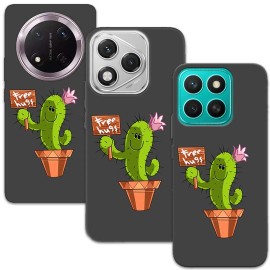 Кейс за Honor - Free Hugs