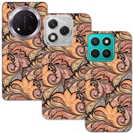 Кейс за Honor - Красиви шарки