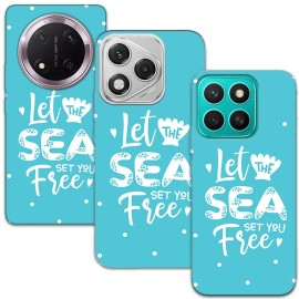 Кейс за Honor - Sea
