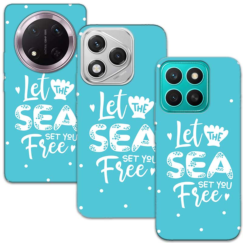 Кейс за Honor - Sea