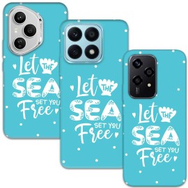 Кейс за Honor - Sea