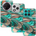 Кейс за Honor - Изумрудена вълна