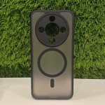 Черен Magsafe кейс за Honor Magic 8 Lite