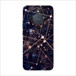 Honor Magic 8 lite кейс - Stellar Grid