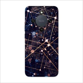 Honor Magic 8 lite кейс - Stellar Grid