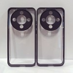 Удароустойчив кейс за Honor Magic 8 Lite - Clear Armor