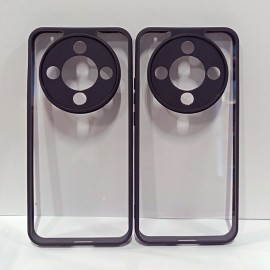 Удароустойчив кейс за Honor Magic 8 Lite - Clear Armor
