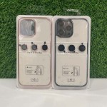 iPhone 13 Pro Max кейс с протектори за камера