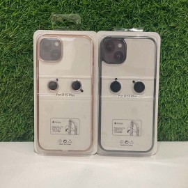 iPhone 15 Plus кейс с протектори за камера