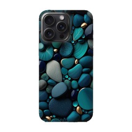 iPhone 15 Pro Max калъф - Mystic Stones