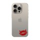 iPhone 15 Pro калъф - Devil Kiss