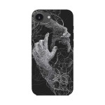 iPhone 16e кейс Ръце