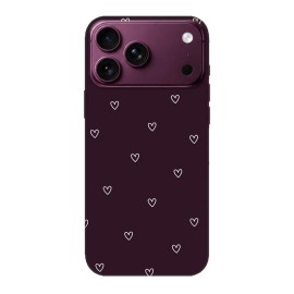 Iphone 18 Pro Max калъф - Малки сърчица